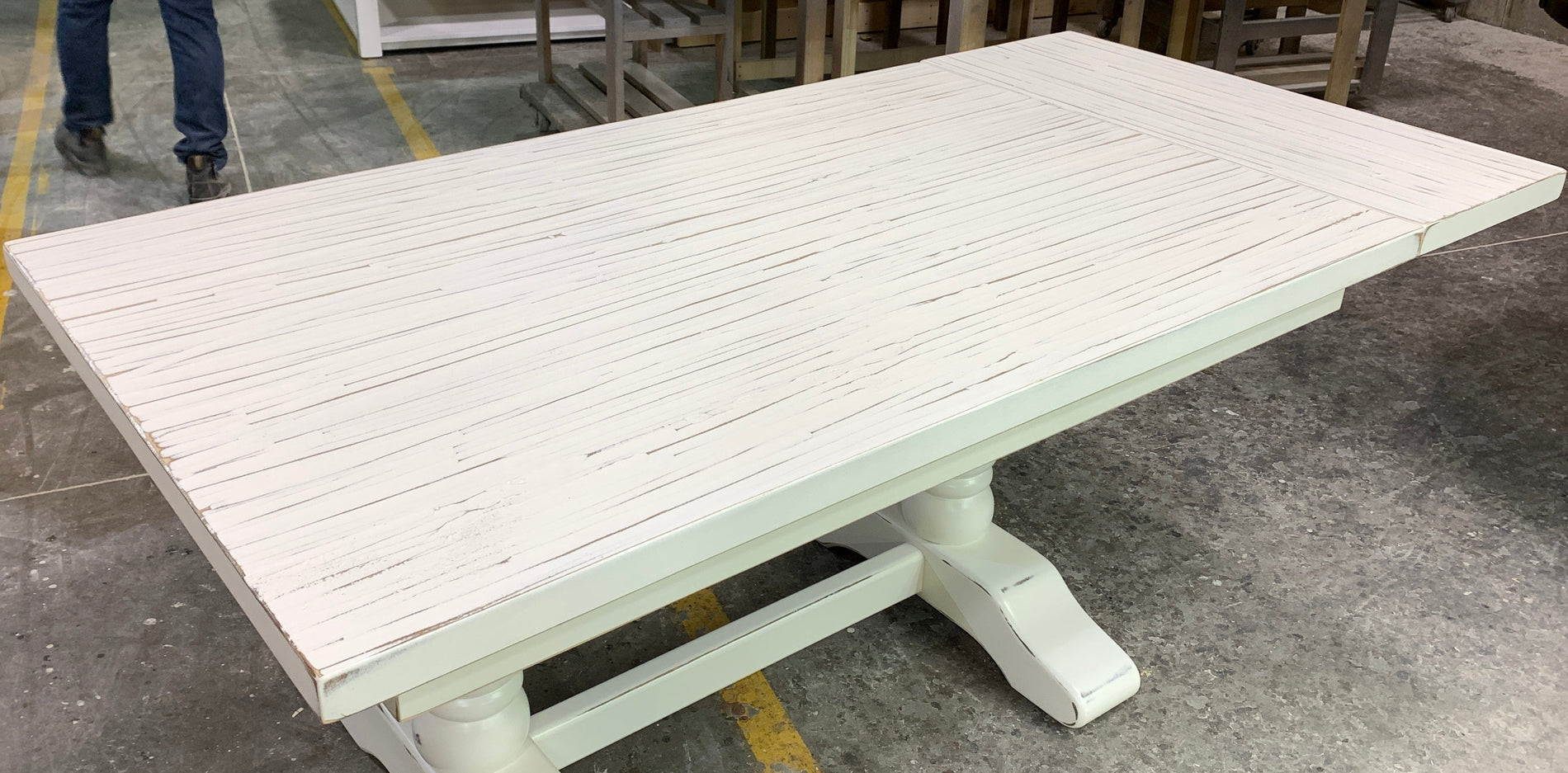 Hand-Planed Tabletops