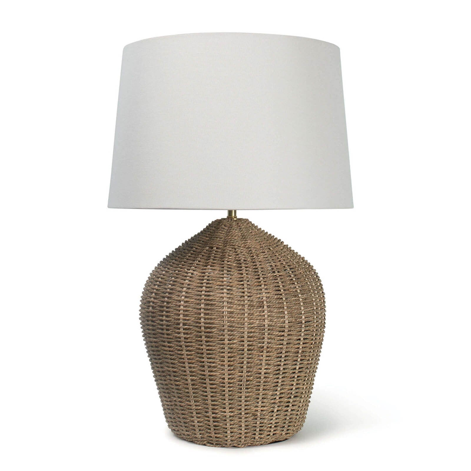 Georgian Natural table lamp
