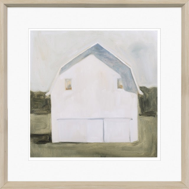 Serene Barn VI 25.25x25.25