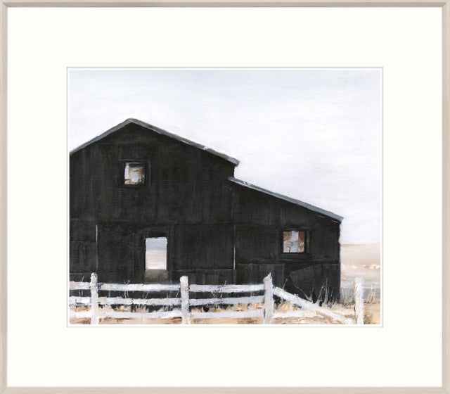 Black Barn I 27x31