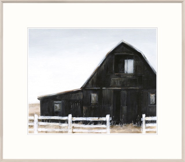 Black Barn II 27x31