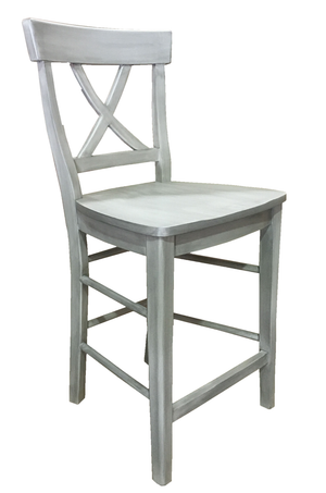 24" counter stool; sfbg