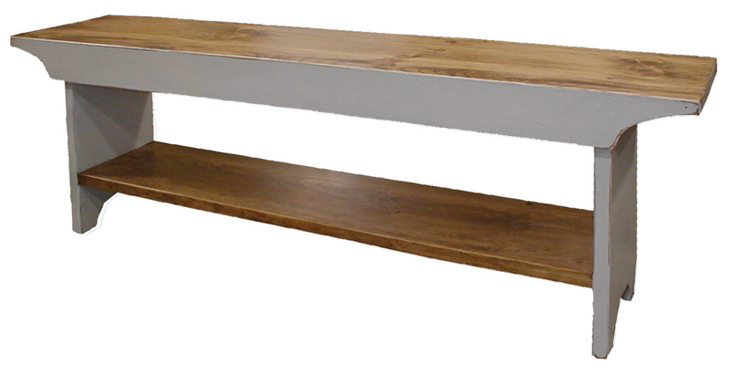 Brome Lake Kitchen Bench