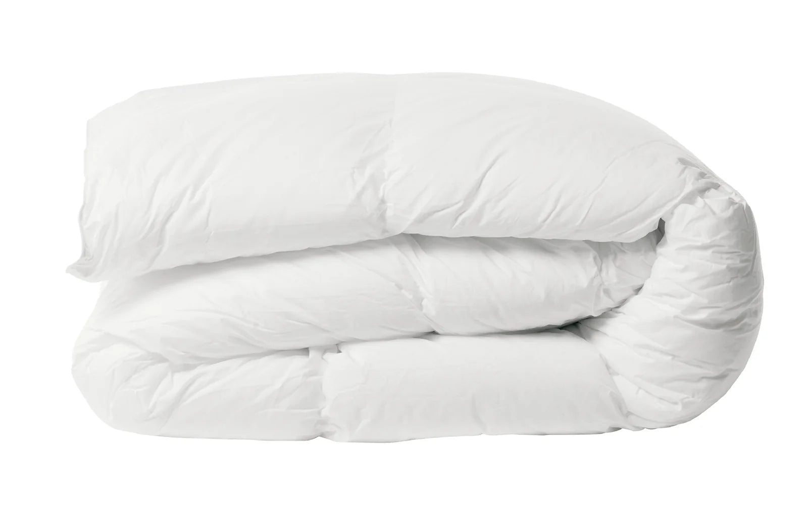 Queen "All Season" coton / microfibre duvet