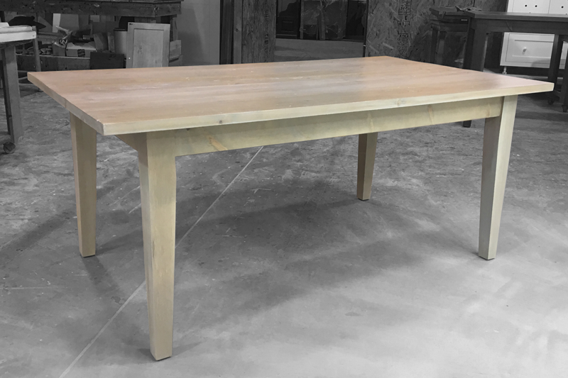 Cambridge dining table