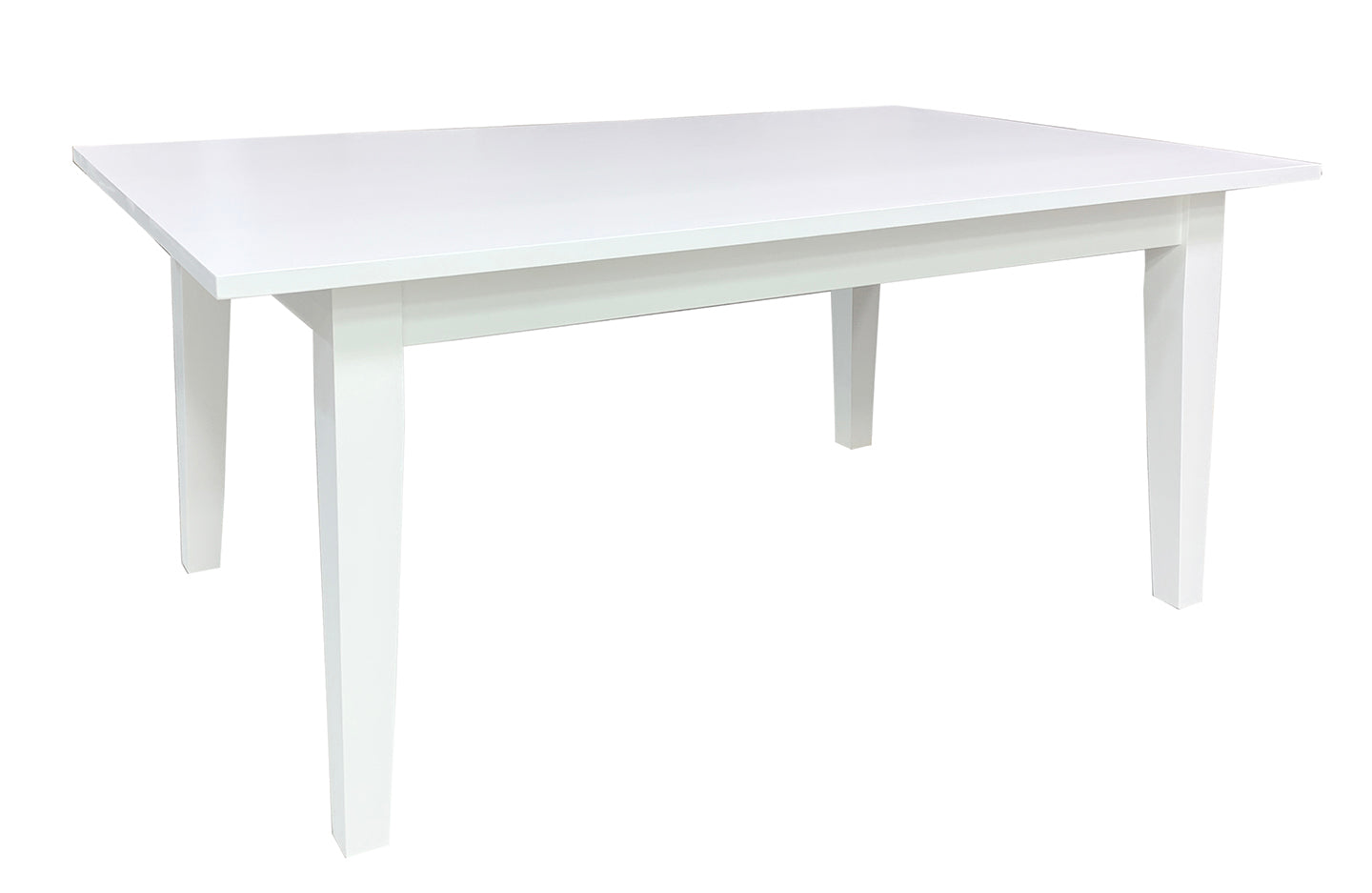 Cambridge dining table; sturbridge