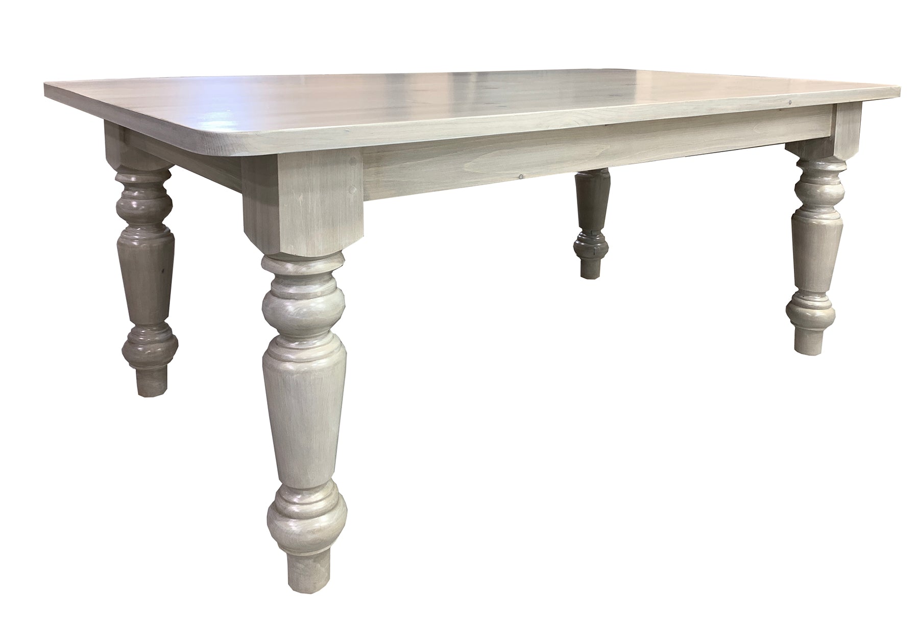 Sugar Hill Harvest table; ash