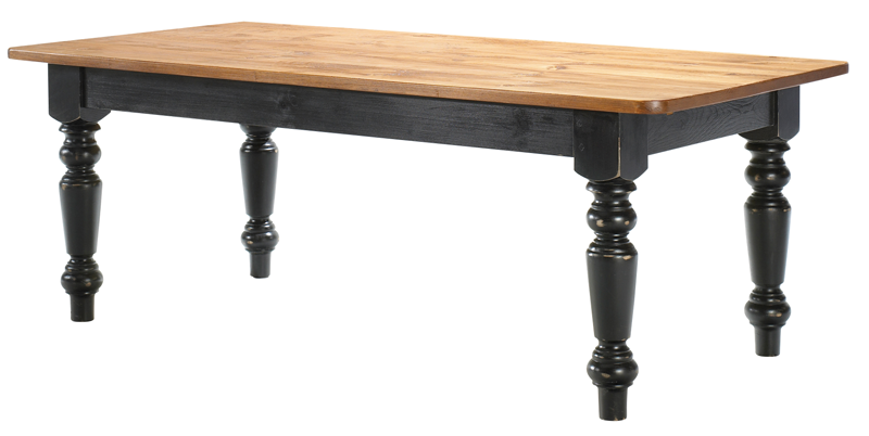 harvest table