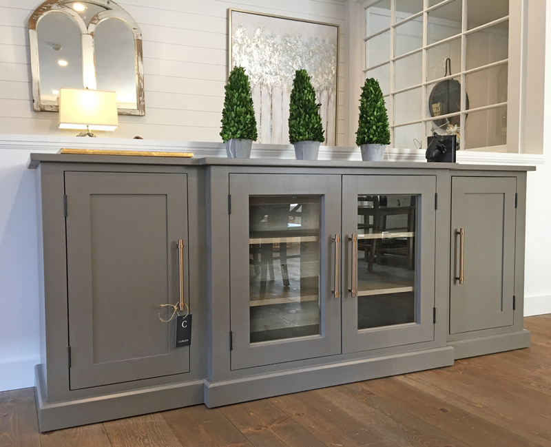 Banff Sideboard; metropolitan