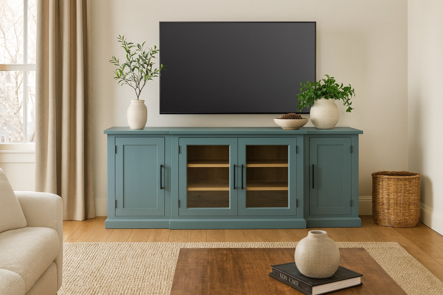 Banff Sideboard / Media Buffet