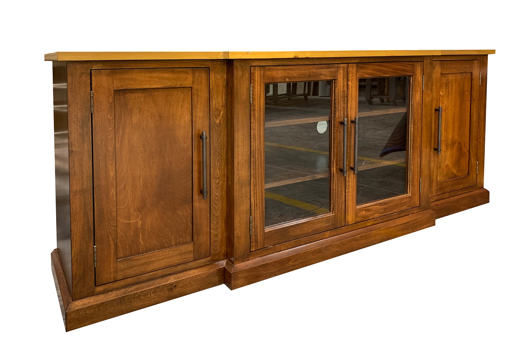 Banff Sideboard; shaker maple
