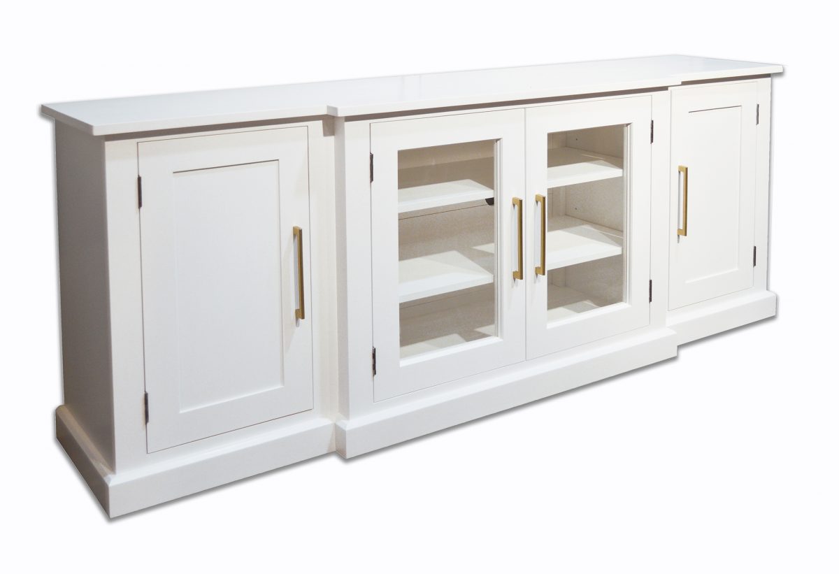 Banff Sideboard; sturbridge white