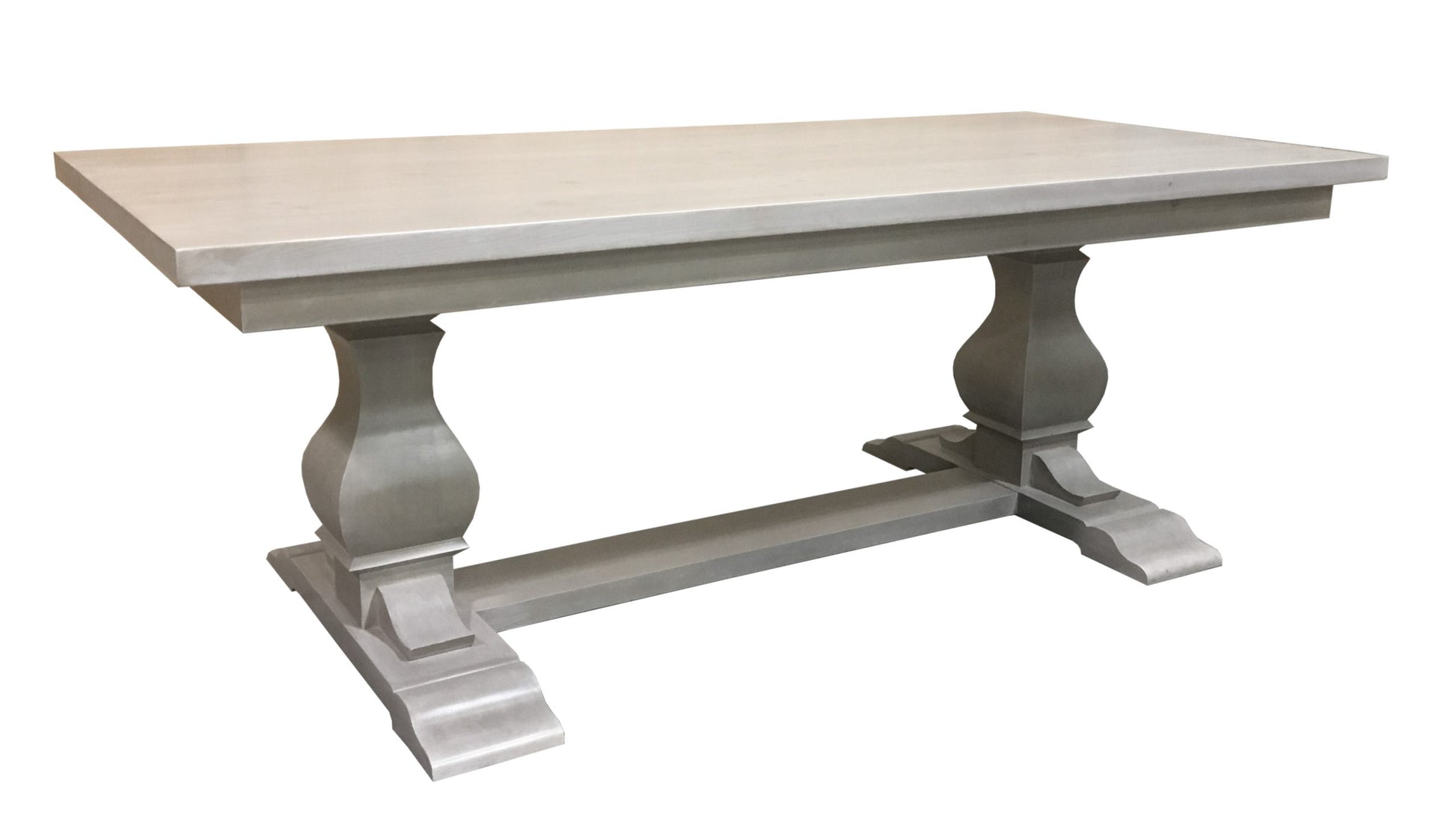 carved pedestal table