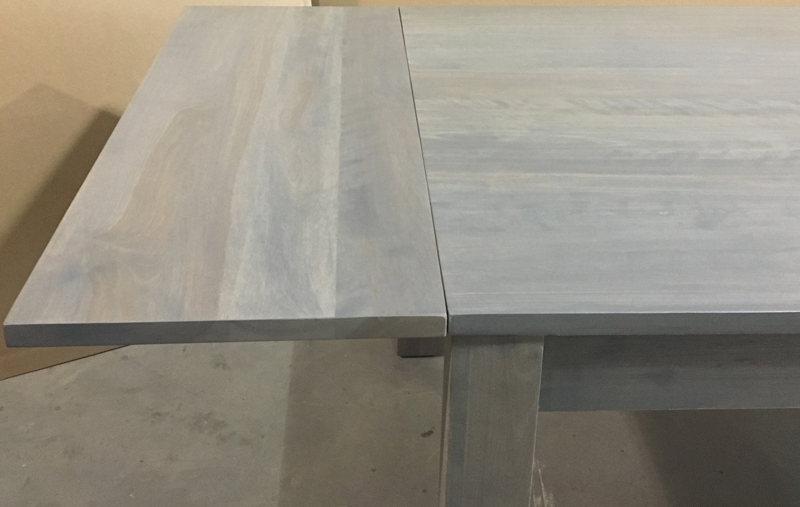 table extension