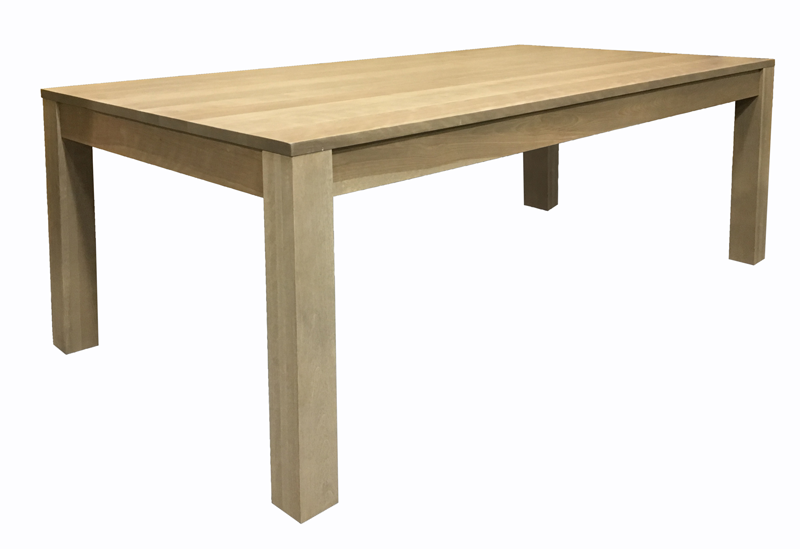 Banff dining table