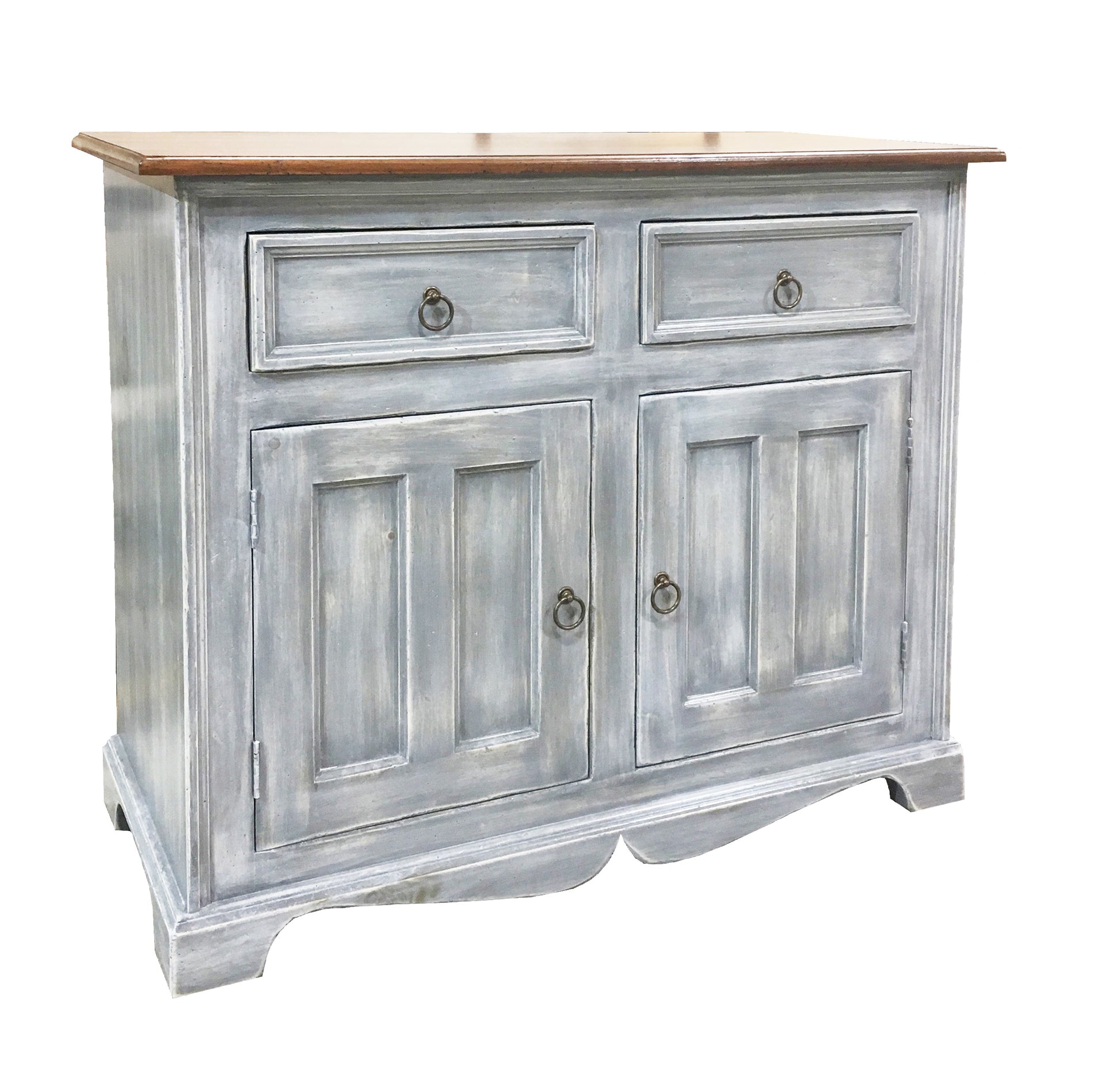 Brome Lake Sideboard; storm cloud