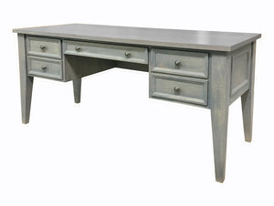Cambridge Desk; coastal mist