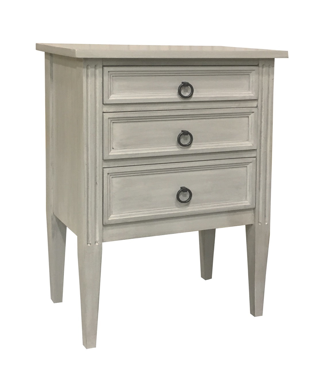 Cherbourg Triple Commode