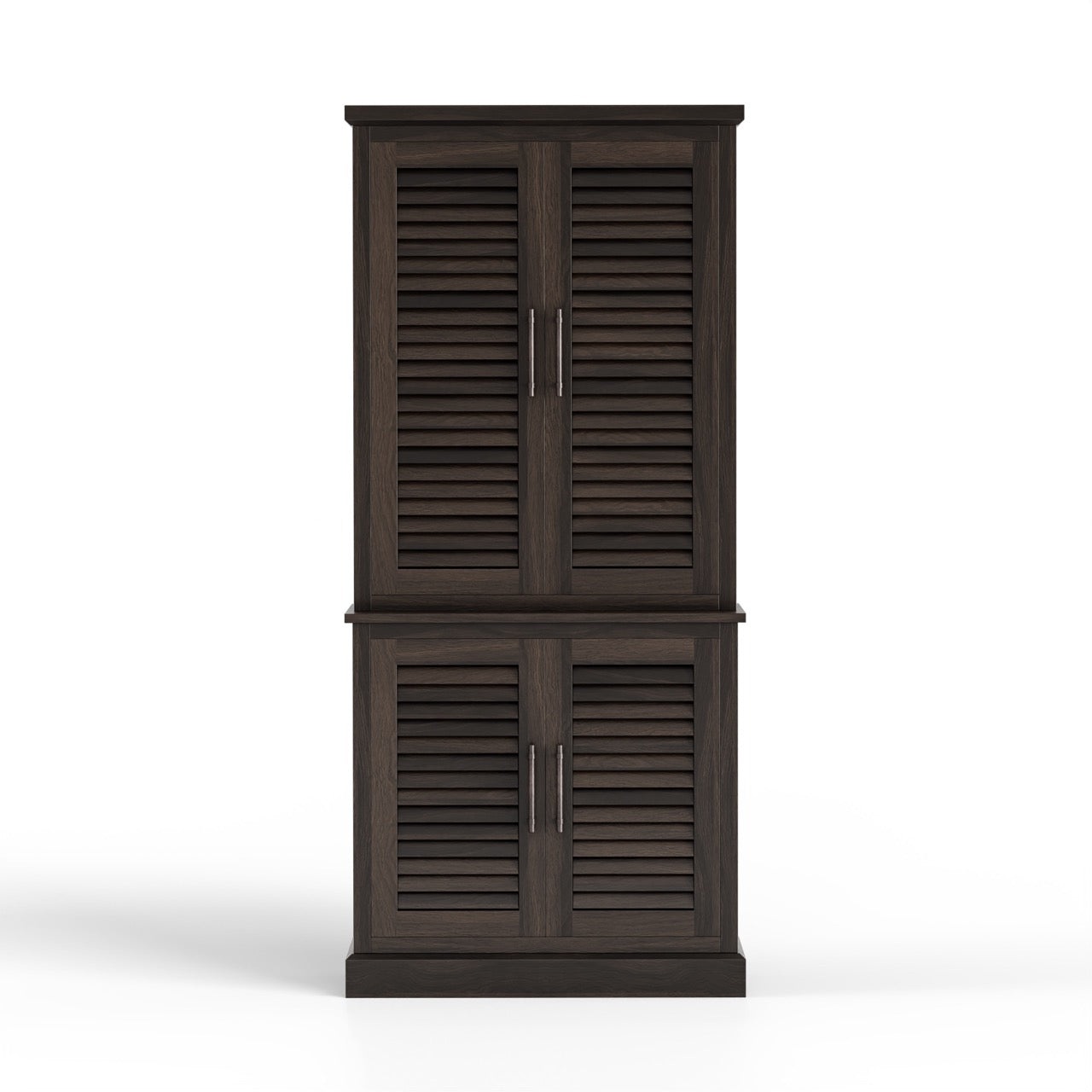 Lakeside Hutch; louvred doors