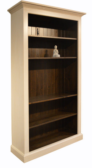 adjustable shelf bookcase