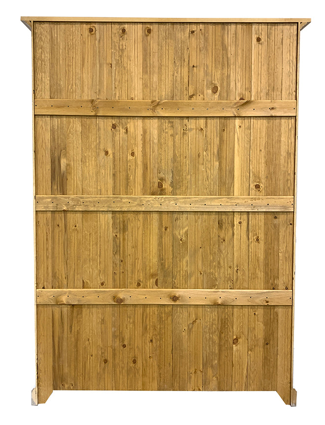 Oxford Double Bookcase