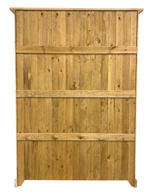 Oxford Double Bookcase
