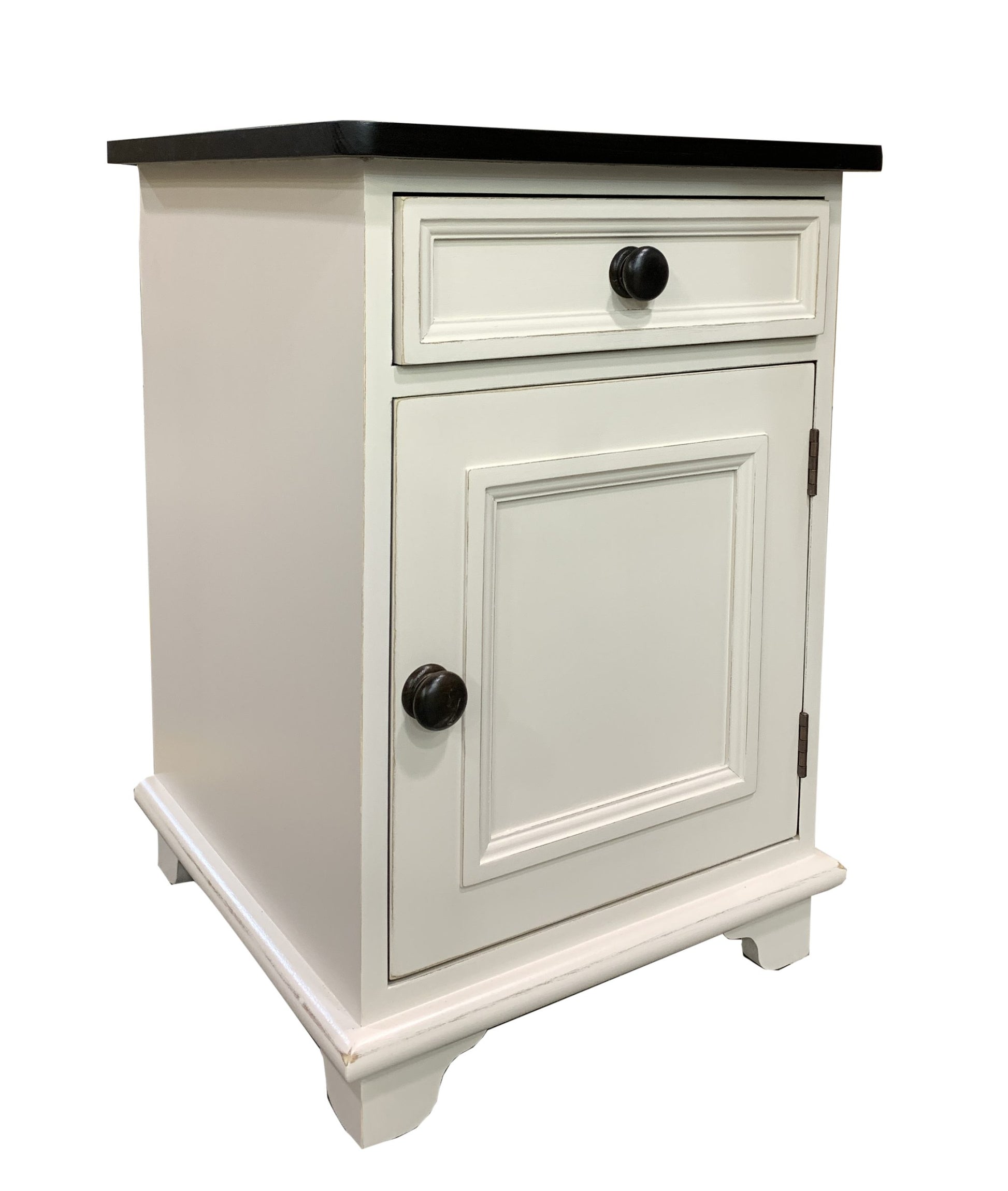 Brome Lake Nightstand; champlain
