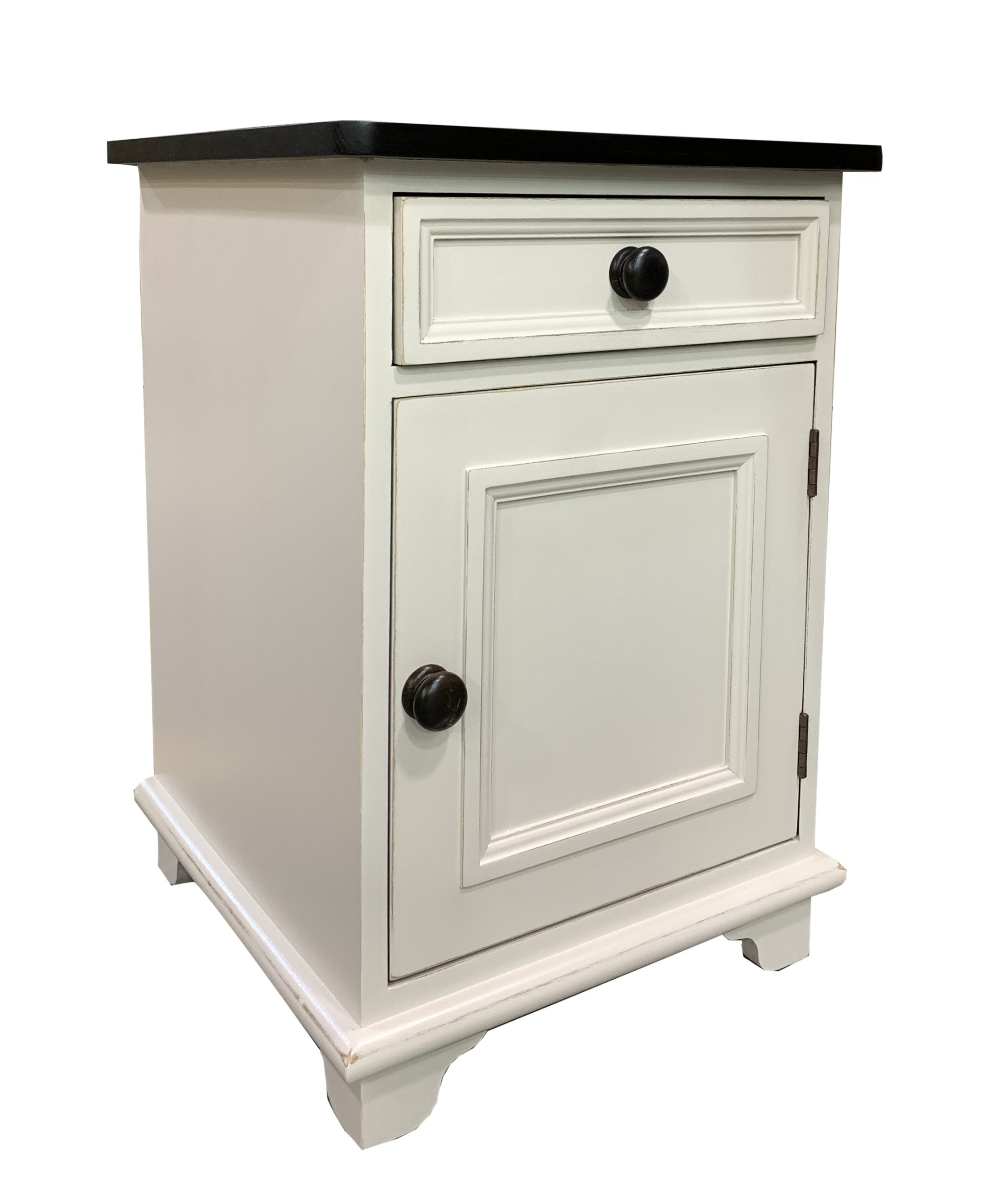 Brome Lake Nightstand; champlain