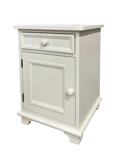 Brome Lake nightstand; champlain