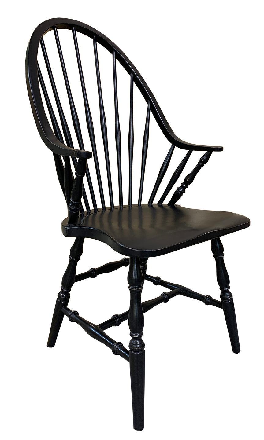 Victoria Windsor Arm Chair