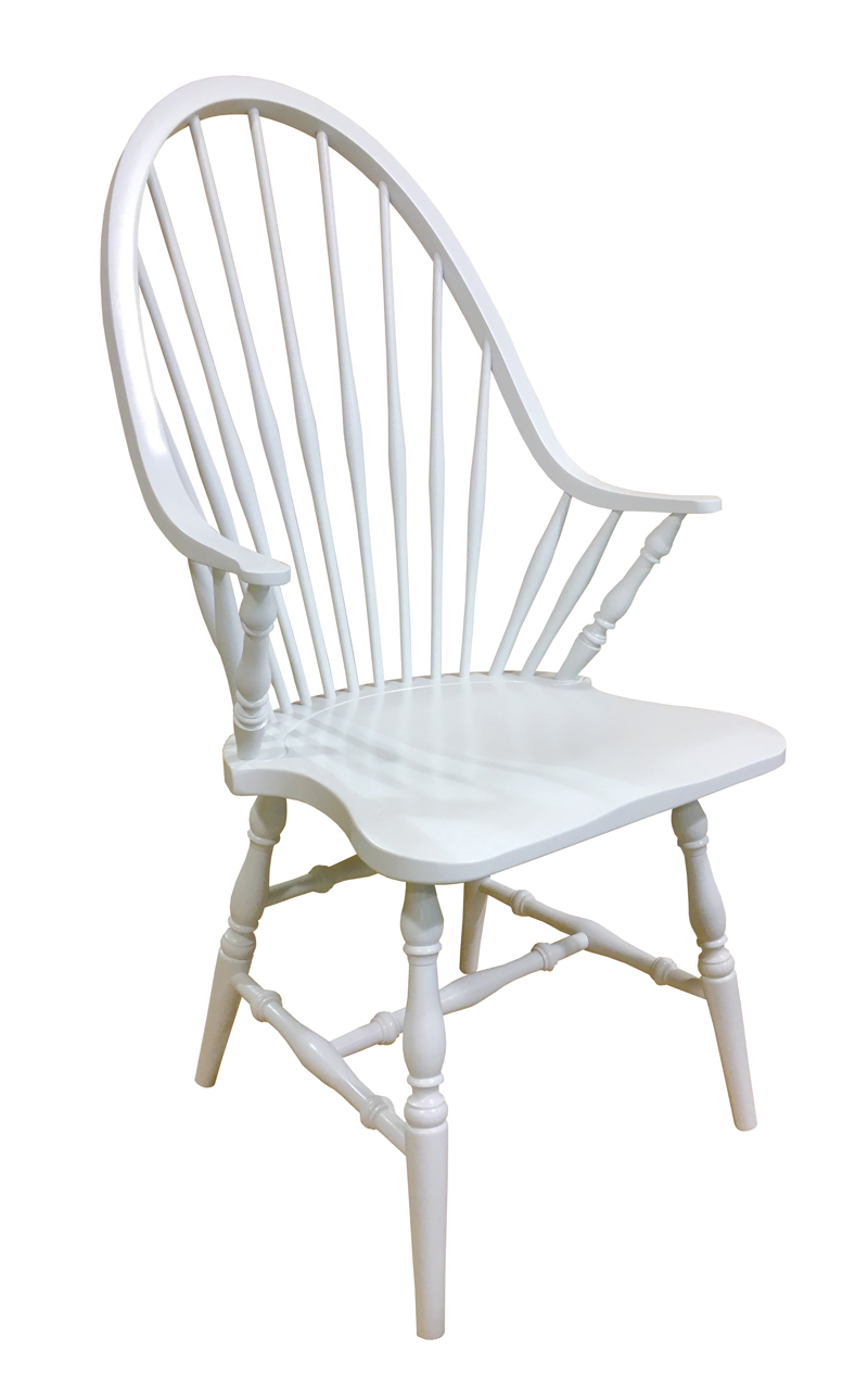 Victoria Windsor Arm Chair