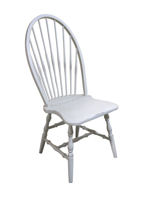Victoria Windsor Side chair; sturbridge