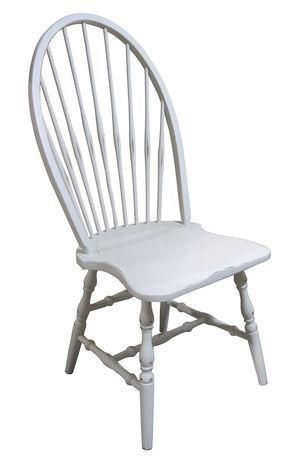 Victoria Windsor Side chair; sturbridge