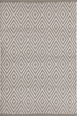 Diamond Fieldstone/Ivory Indoor/Outdoor Rug