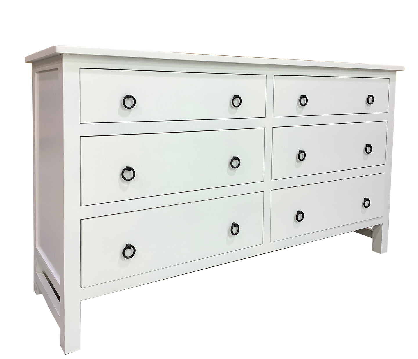 Wide Stage Coach Dresser