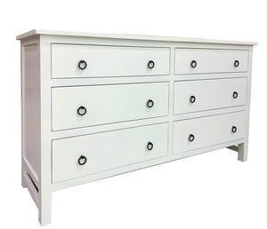 Wide Stage Coach Dresser