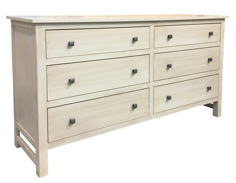 Wide Stage Coach Dresser