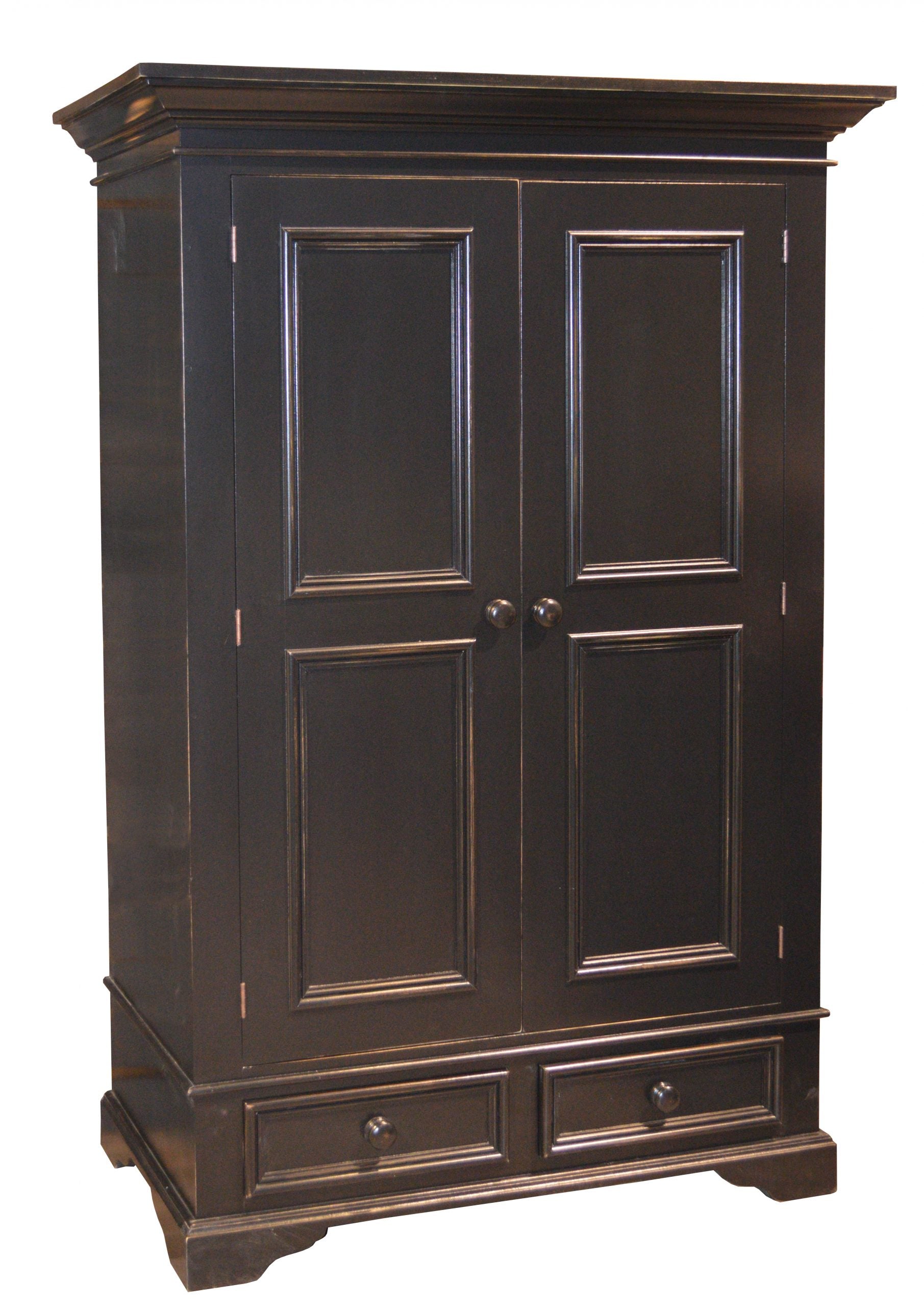 Garderobe; black