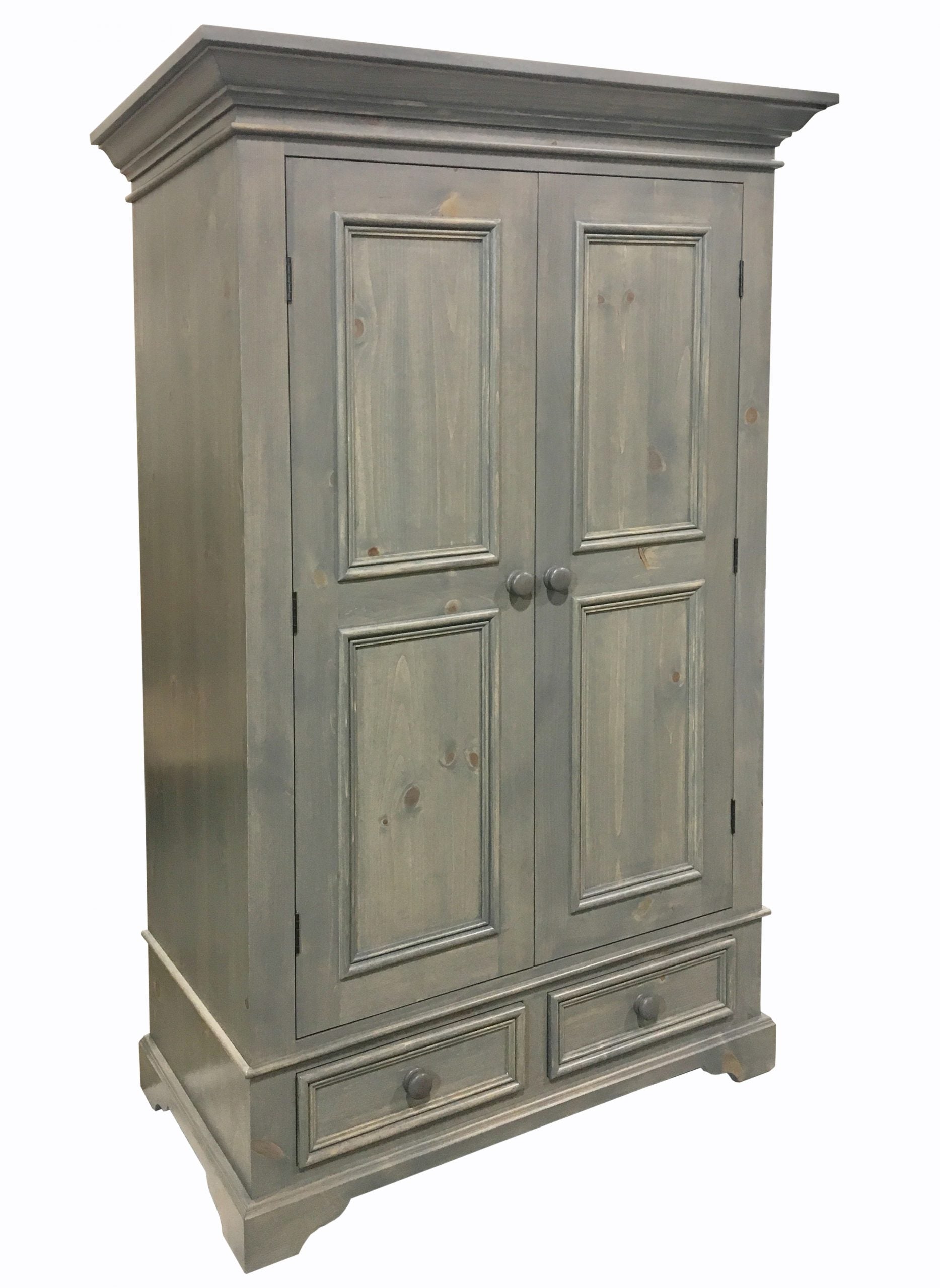Garderobe; coastal mist