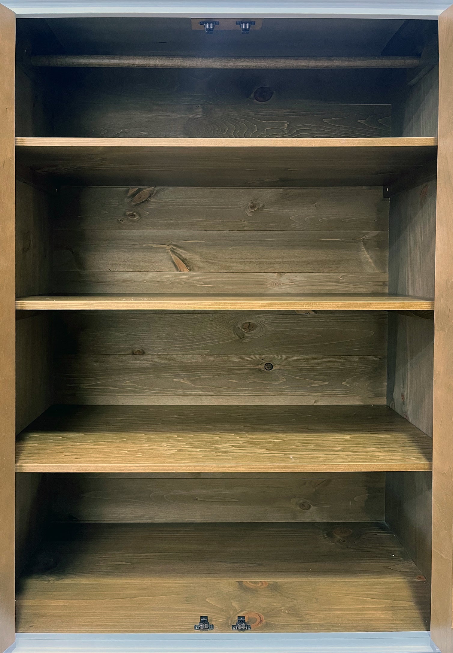 Garderobe; interior