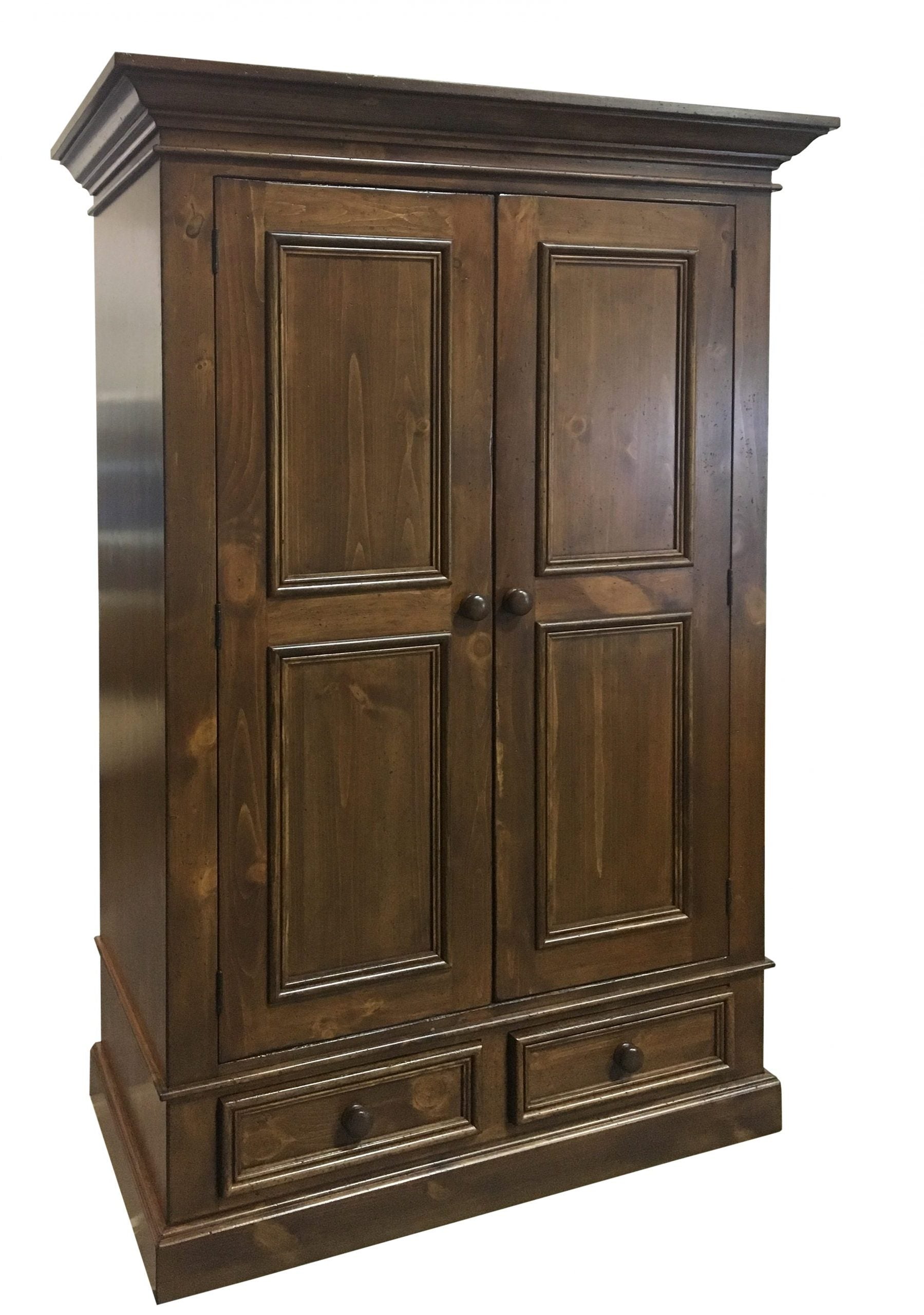 Garderobe; sequoia