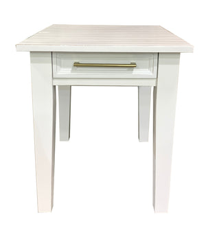 Cambridge End table; sturbridge