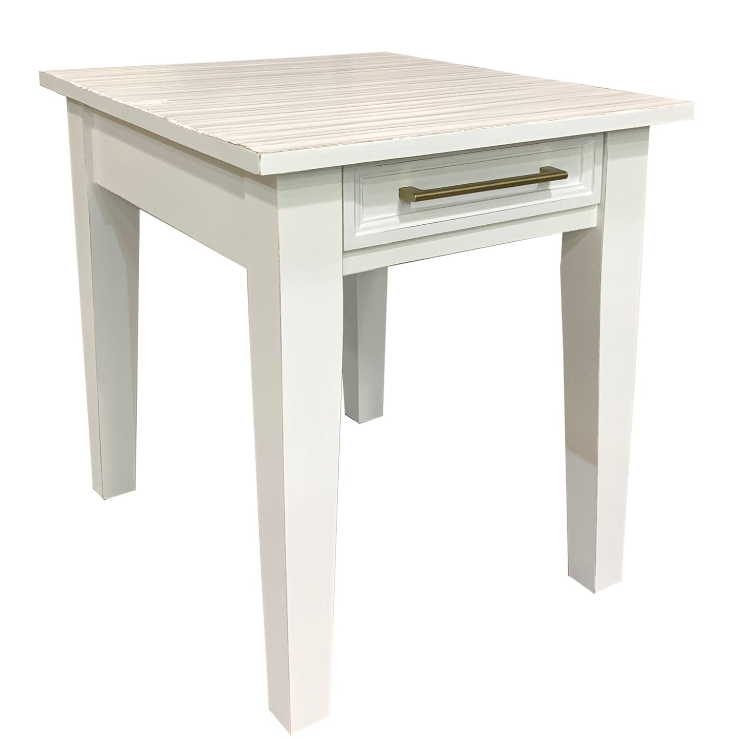 Cambridge End table; sturbridge
