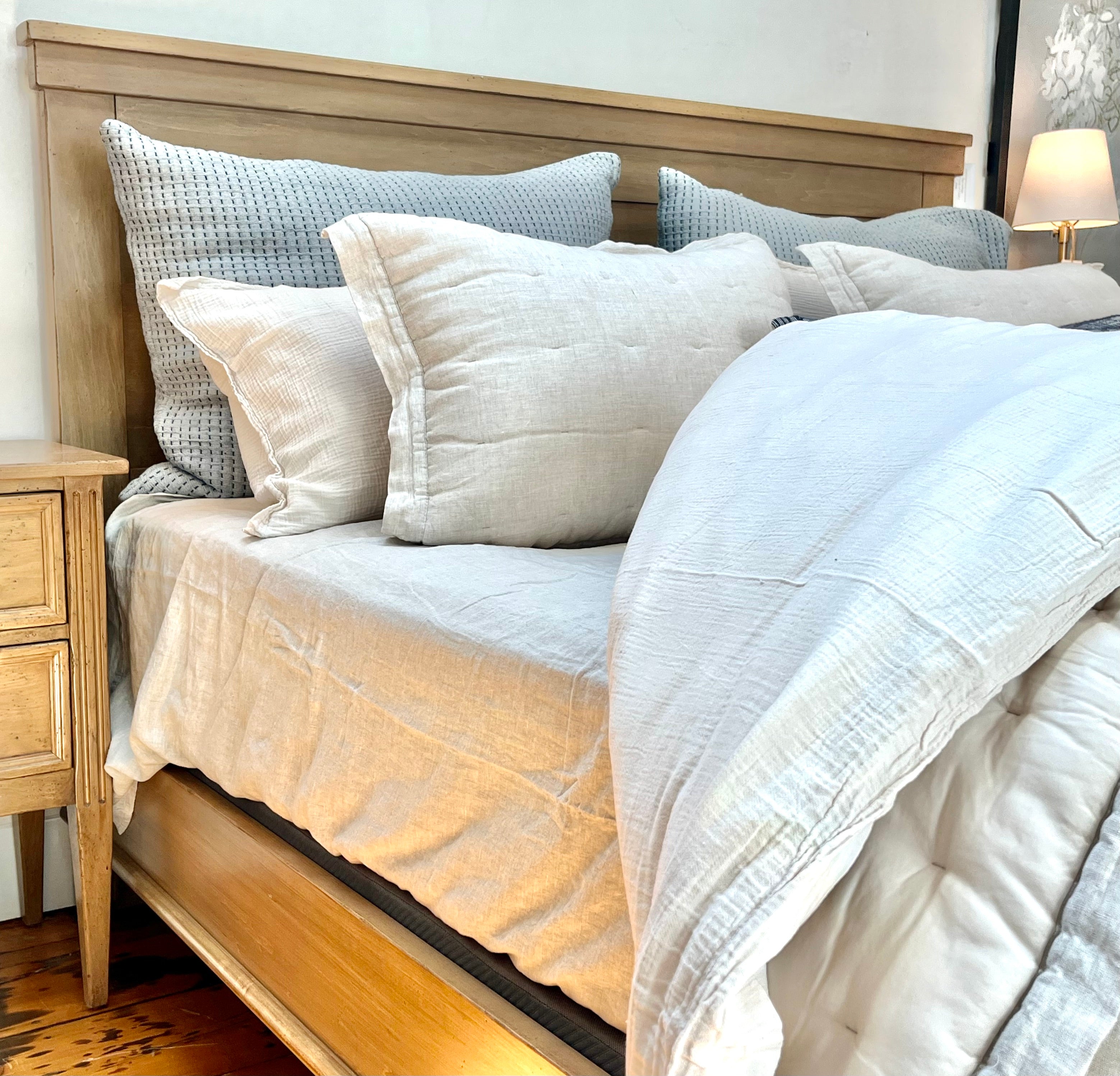 Farmhouse Bed