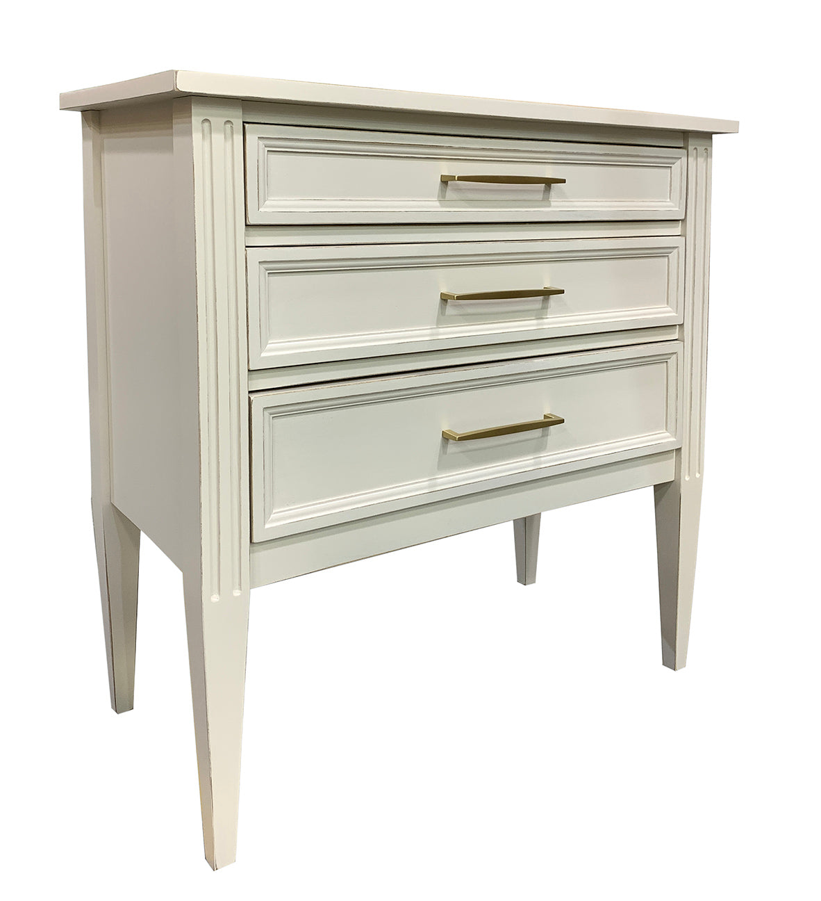 Cherbourg Triple Commode; champlain