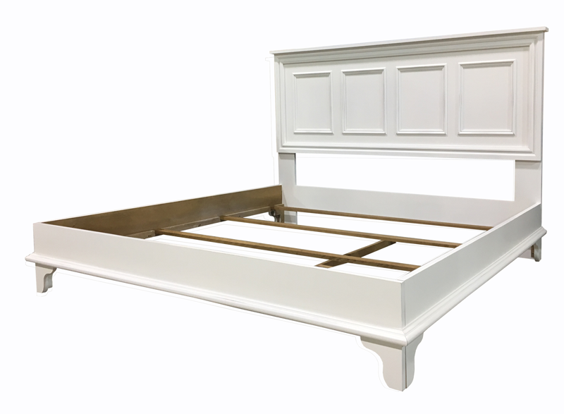 king size platform bed