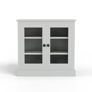 Lakeside Buffet; glass doors
