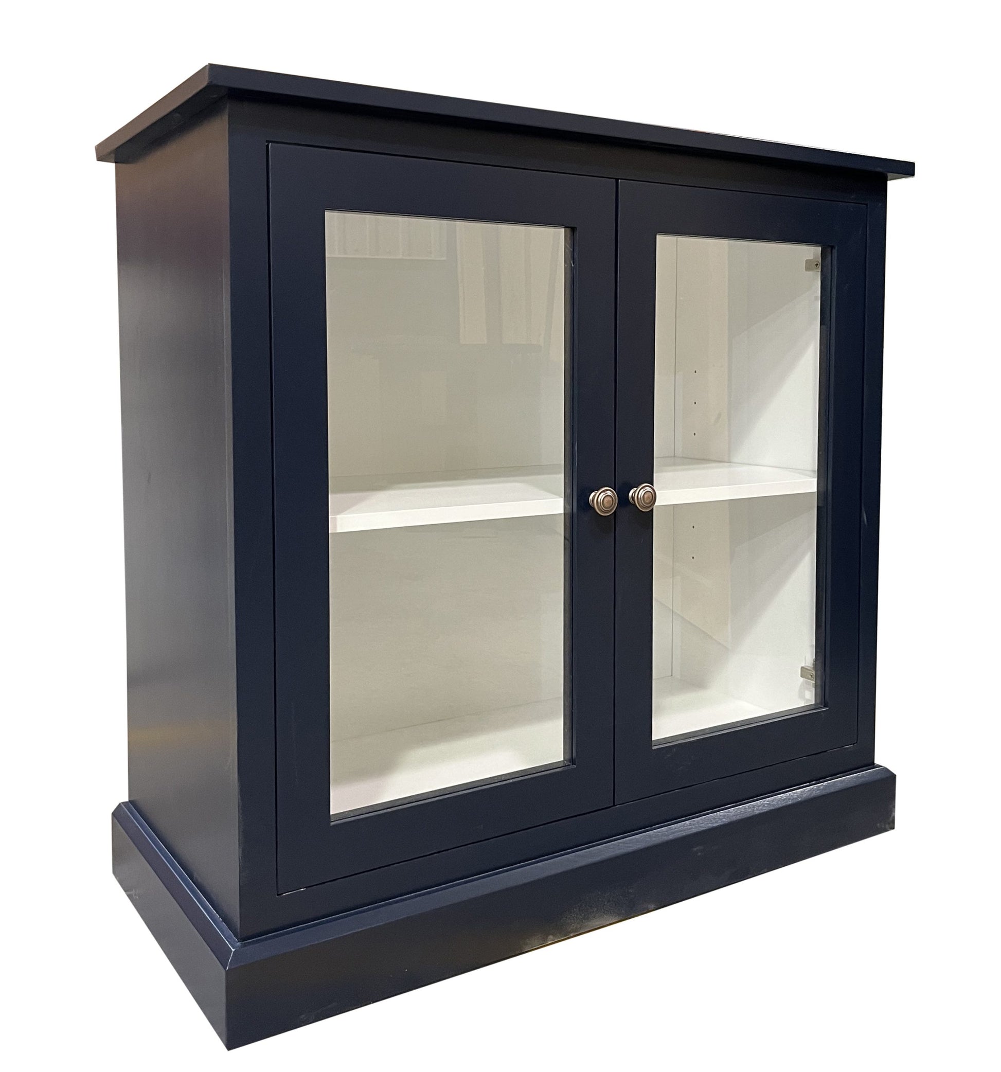 Lakeside Buffet; glass doors angled