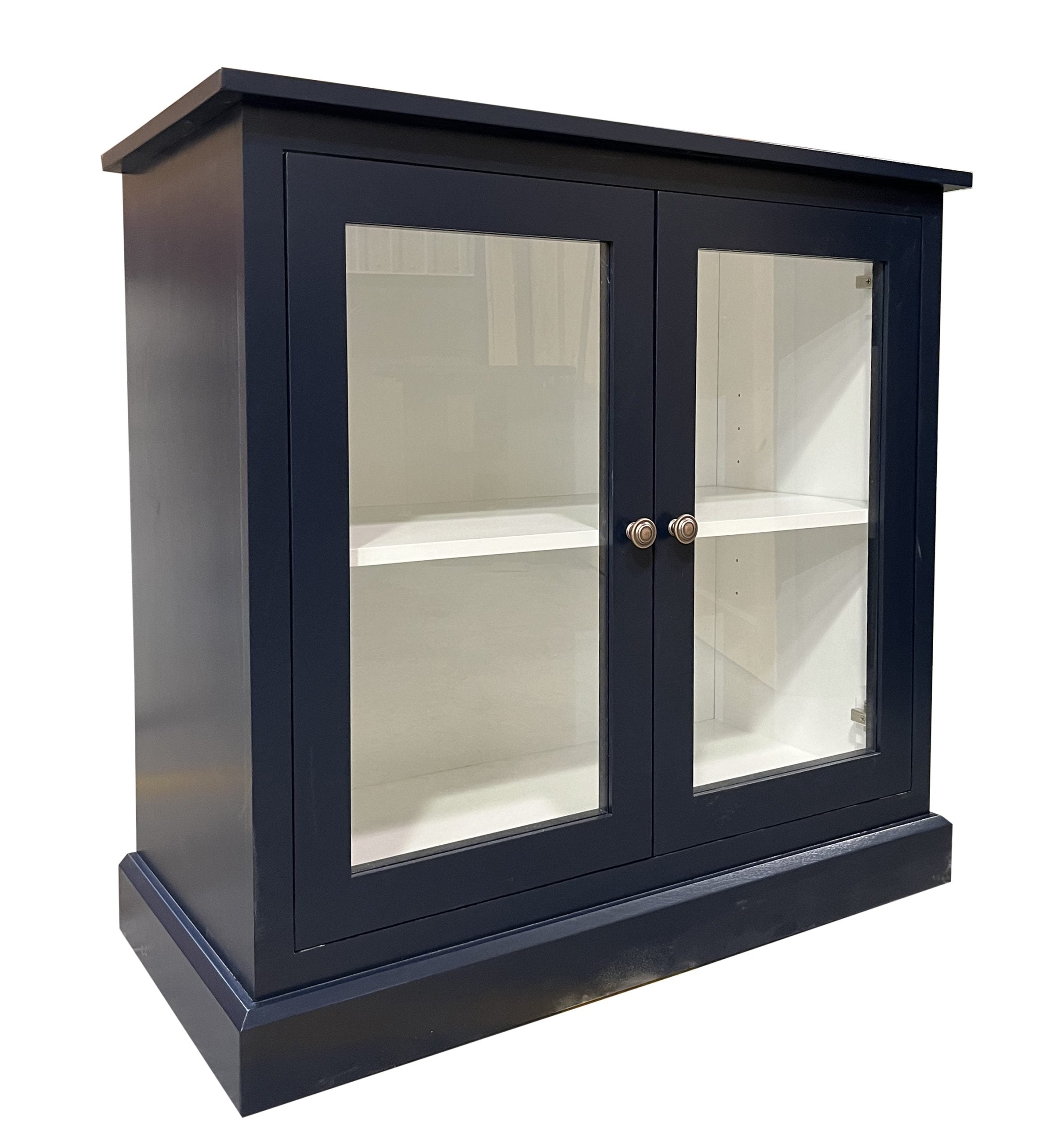 Lakeside Buffet; glass doors angled