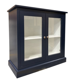 Lakeside Buffet; glass doors angled